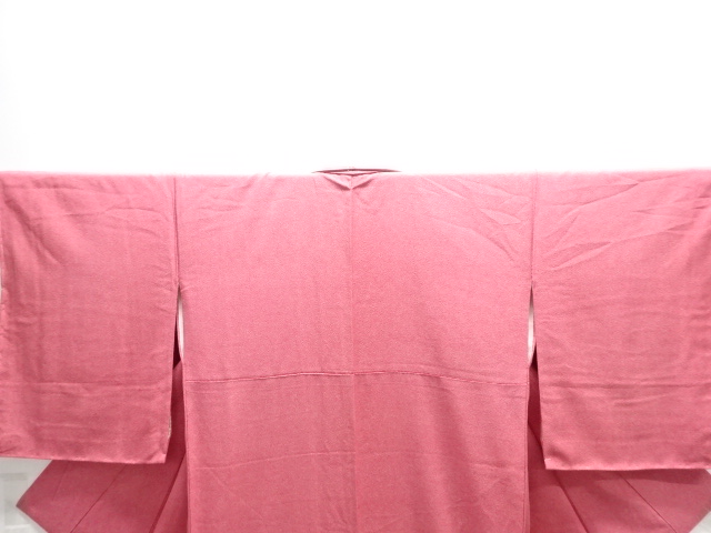  未使用品　鮫小紋着物